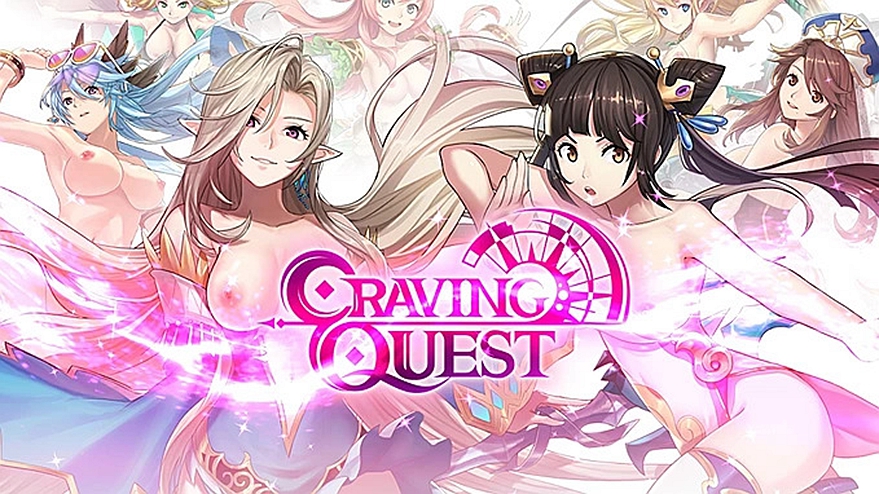 Play Craving Quest Hentai Games