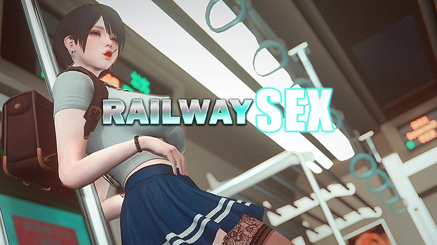 Play Railway Sex Hentai Games